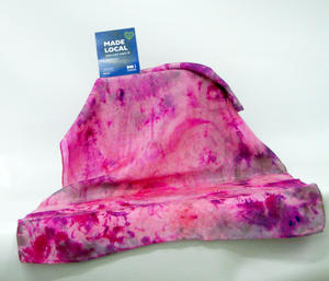 Silk Scarf Celtic Hazy Pink